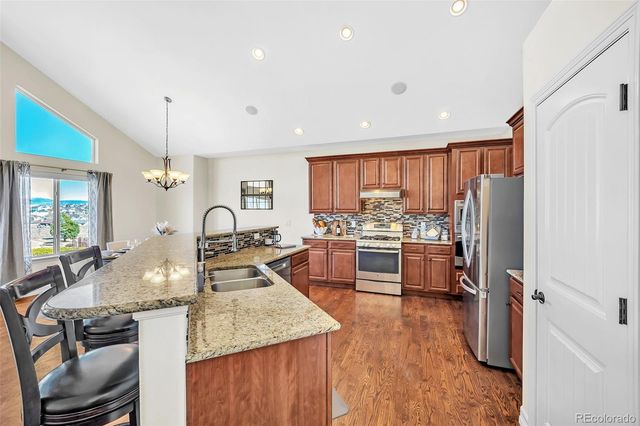 1468 Yellow Tail Drive, Colorado Springs, CO 80921