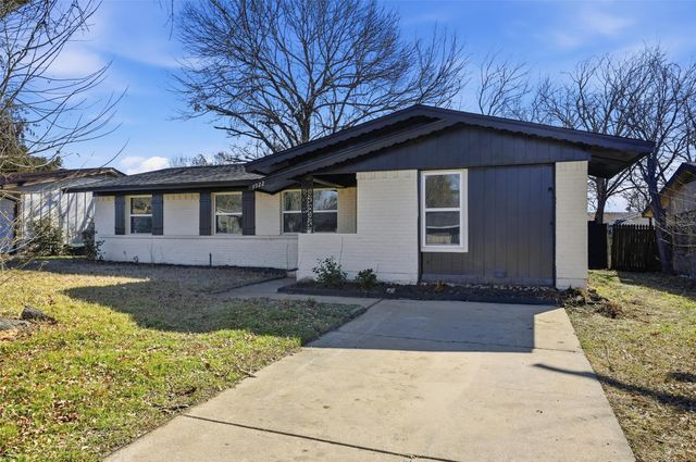 3922 Rainier Street, Irving, TX 75062