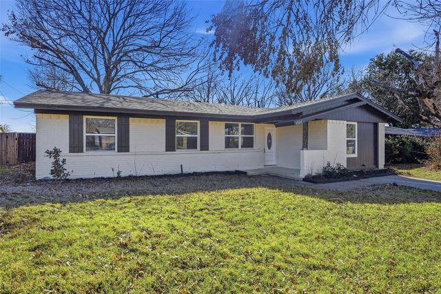 3922 Rainier Street, Irving, TX 75062