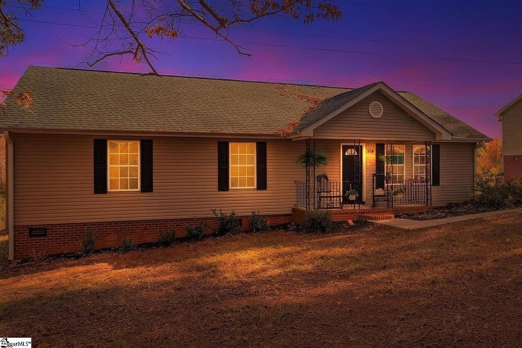 114 Berea Forest Circle, Greenville, SC 29617