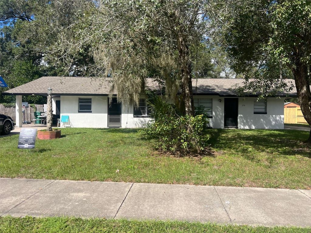 134 E KICKLIGHTER ROAD, Lake Helen, FL 32744
