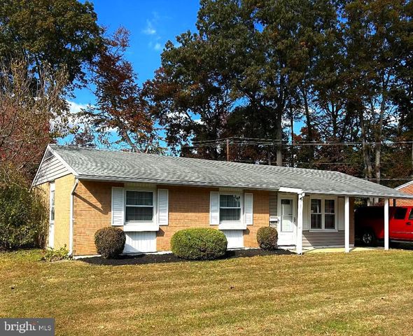 304 BARKSDALE RD, Joppa, MD 21085
