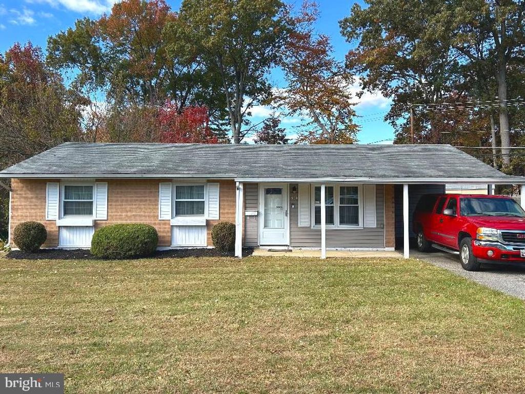 304 BARKSDALE RD, Joppa, MD 21085
