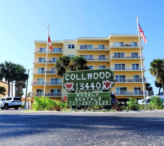 13440 GULF BOULEVARD 202, Madeira Beach, FL 33708