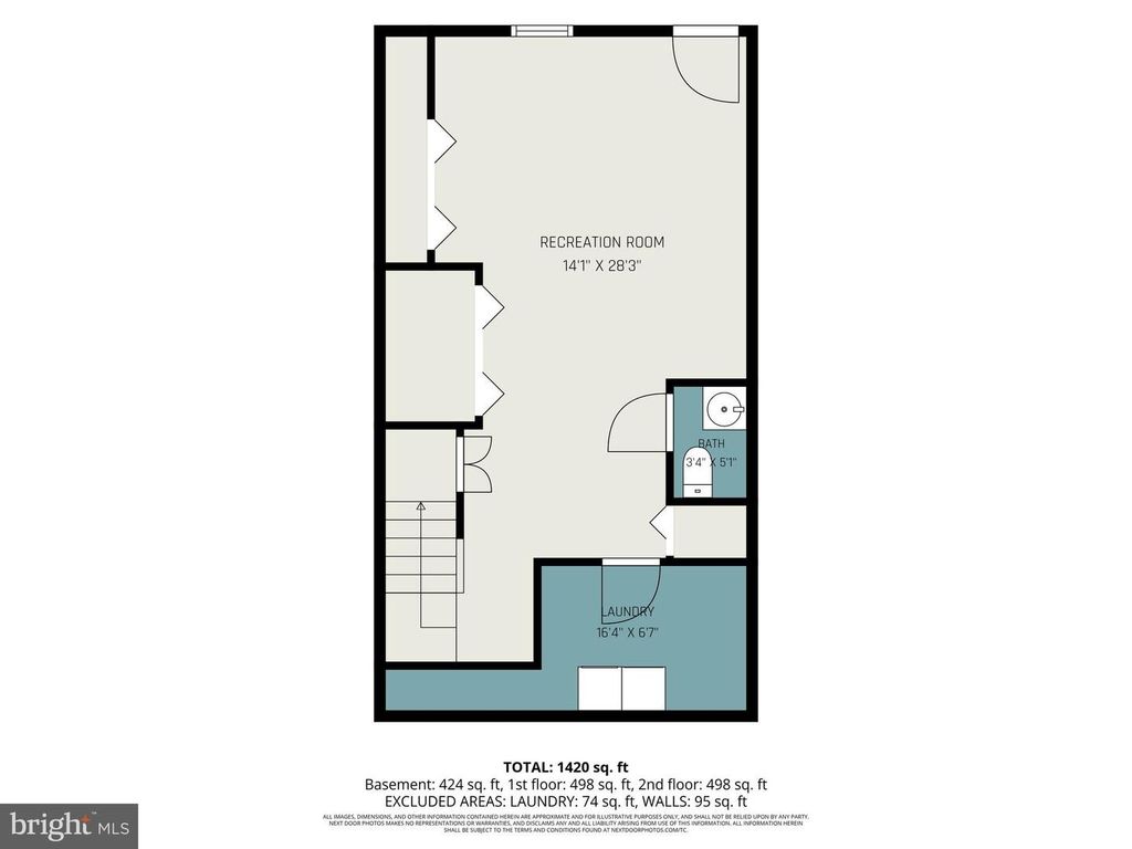 Image 31 of property listing at 503 PARK MANOR CIR #31, Bel Air, MD 21014