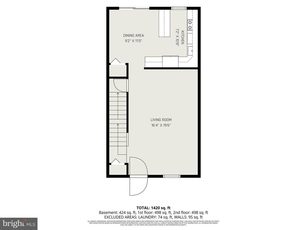 Image 33 of property listing at 503 PARK MANOR CIR #31, Bel Air, MD 21014