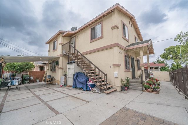 2500 E Fairmount, Los Angeles, CA 90033
