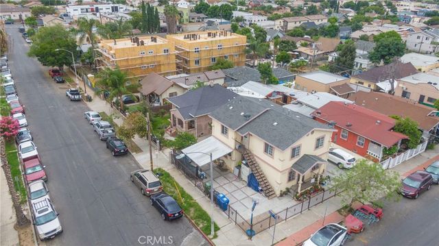 2500 E Fairmount, Los Angeles, CA 90033