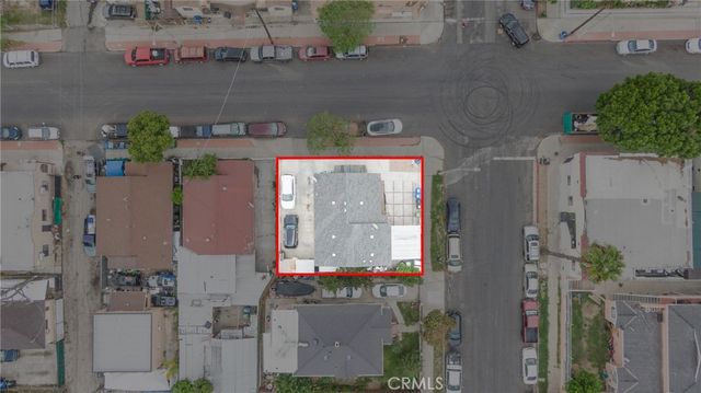 2500 E Fairmount, Los Angeles, CA 90033