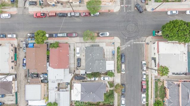 2500 E Fairmount, Los Angeles, CA 90033