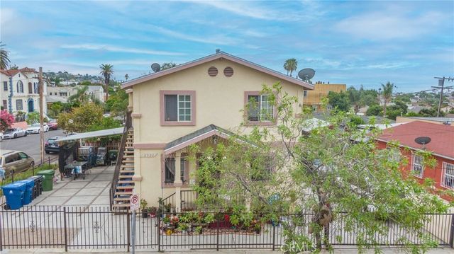 2500 E Fairmount, Los Angeles, CA 90033