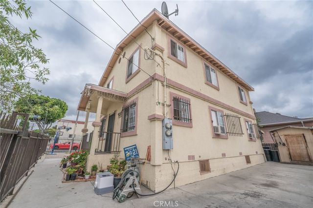 2500 E Fairmount, Los Angeles, CA 90033