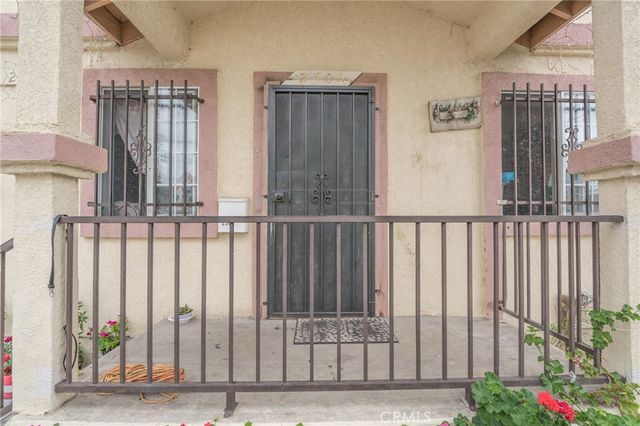 2500 E Fairmount, Los Angeles, CA 90033
