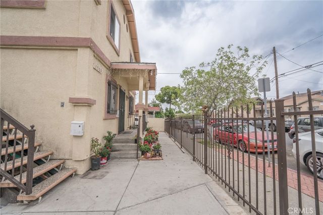 2500 E Fairmount, Los Angeles, CA 90033