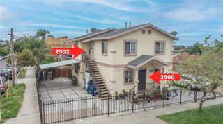 2500 E Fairmount, Los Angeles, CA 90033