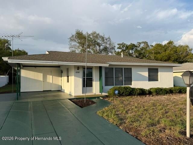 6361 Spring Hill Drive, Spring Hill, FL 34606