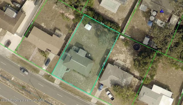 6361 Spring Hill Drive, Spring Hill, FL 34606