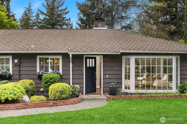 2613 126th Avenue NE, Bellevue, WA 98005