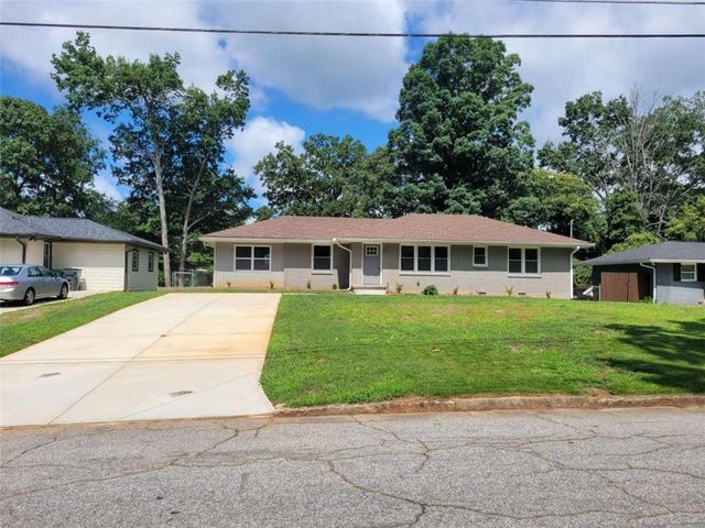 2653 Flagstone Drive, Atlanta, GA 30316