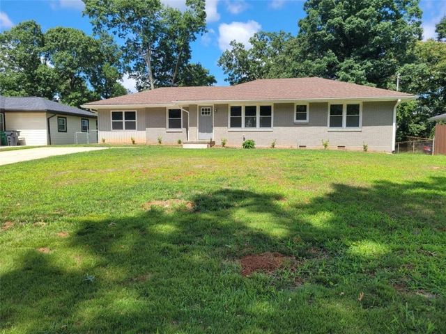 2653 Flagstone Drive, Atlanta, GA 30316