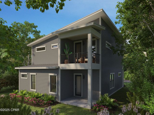 58 Sarah Street Lot 25, Inlet Beach, FL 32461