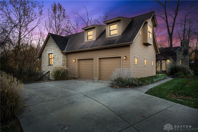 3849 Sable Ridge Drive, Bellbrook, OH 45305