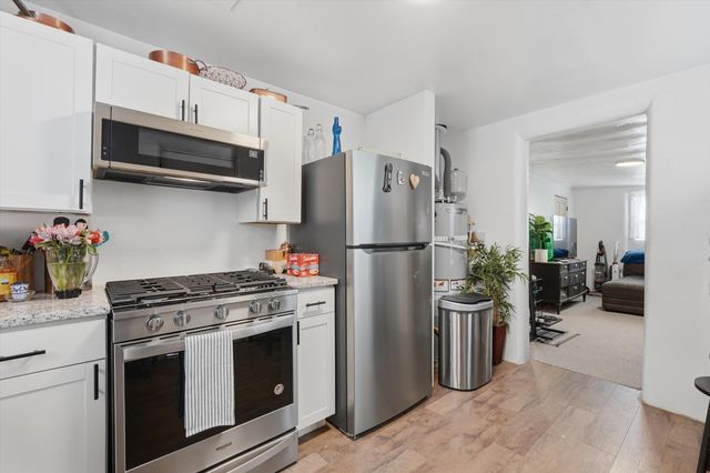 1205 Forrester Avenue NW, Albuquerque, NM 87104