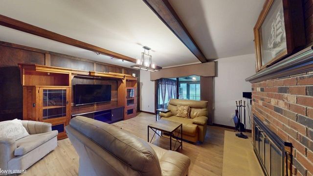 1619 Burns Road, Kimball Twp, MI 48074