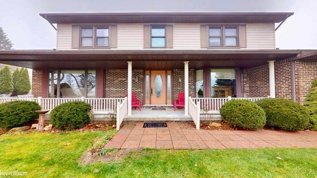 1619 Burns Road, Kimball Twp, MI 48074