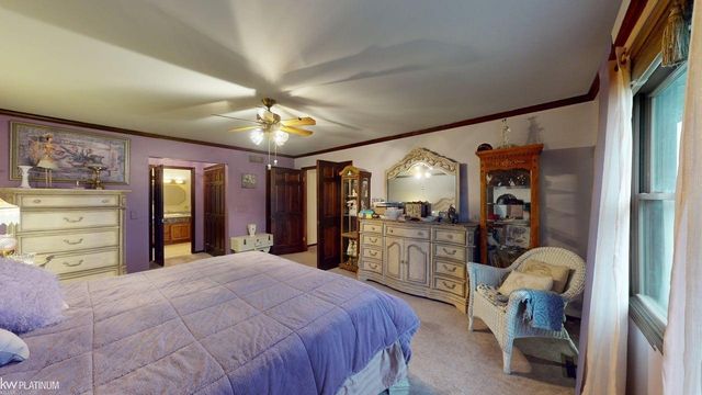 1619 Burns Road, Kimball Twp, MI 48074