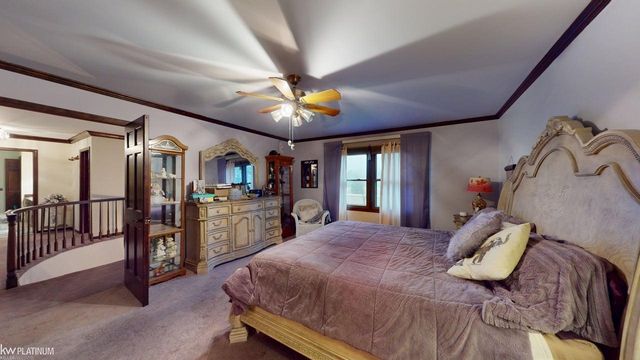 1619 Burns Road, Kimball Twp, MI 48074