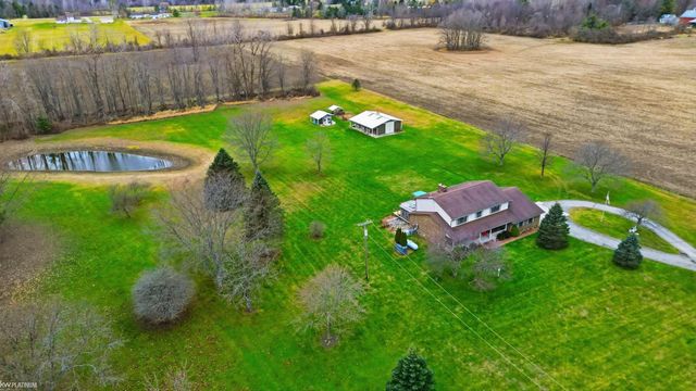 1619 Burns Road, Kimball Twp, MI 48074