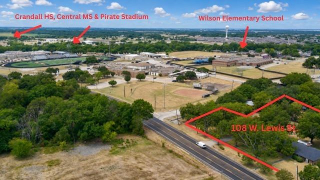 108 Lewis Street, Crandall, TX 75114