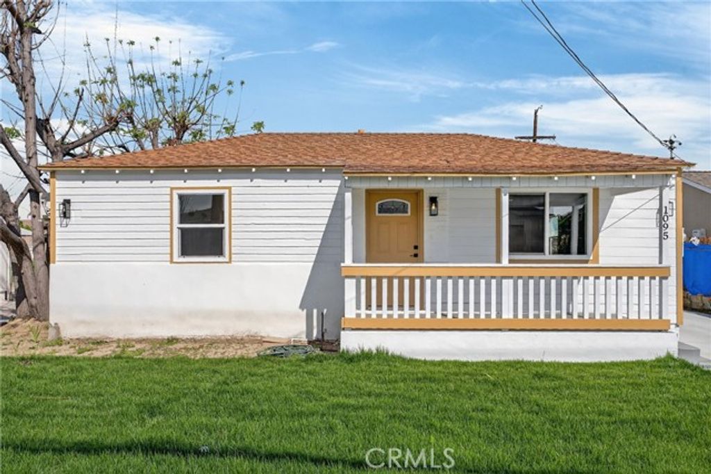 1095 E Phillips Blvd, Pomona, CA 91766