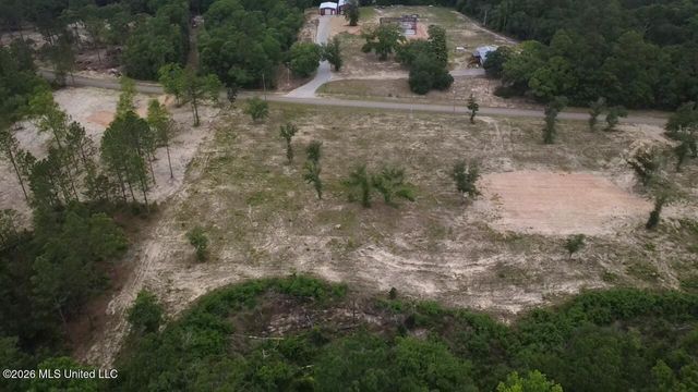 Lot 3 Standard Cemetery Road, Kiln, MS 39556