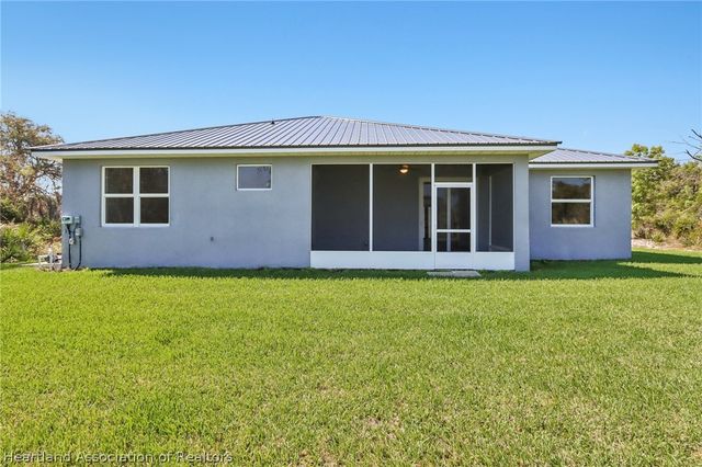 431 Foxdale Road, Lake Placid, FL 33852