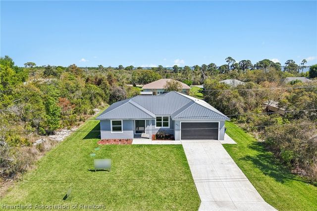 431 Foxdale Road, Lake Placid, FL 33852