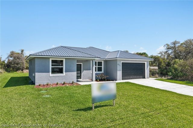 431 Foxdale Road, Lake Placid, FL 33852