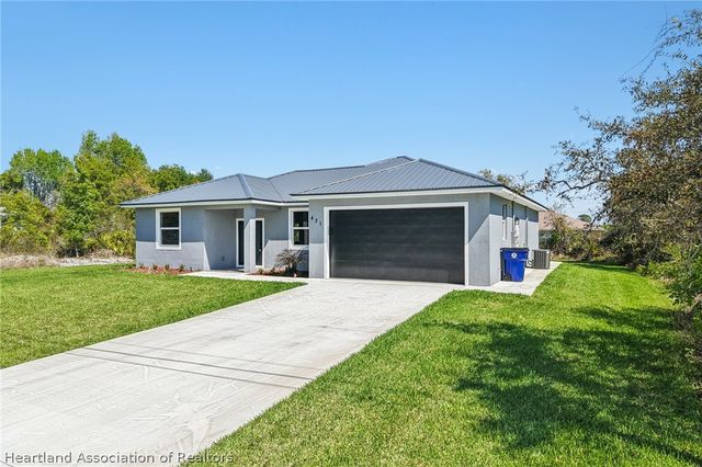 431 Foxdale Road, Lake Placid, FL 33852