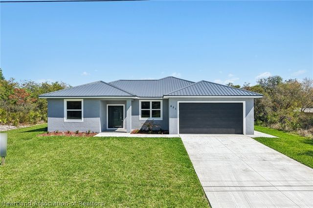 431 Foxdale Road, Lake Placid, FL 33852