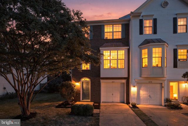 2477 SUGAR MILL WAY, Herndon, VA 20171