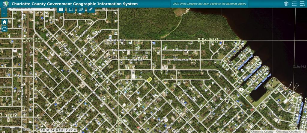 Image 5 of property listing at 5252 ANDERSON ROAD, Port Charlotte, FL 33981