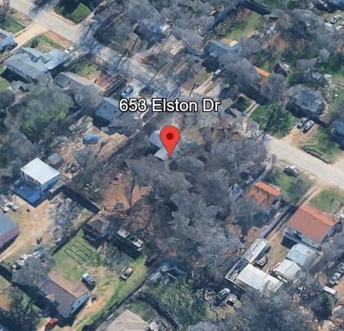 653 Elston Drive, Dallas, TX 75232