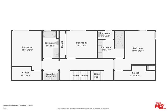 4180 Duquesne Avenue 3, Culver City, CA 90232