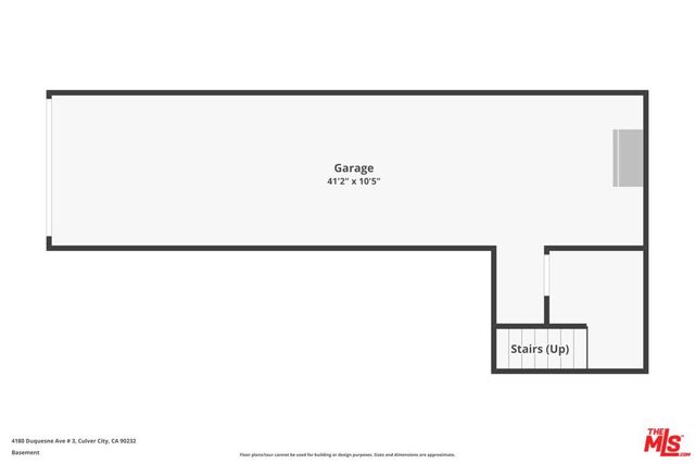 4180 Duquesne Avenue 3, Culver City, CA 90232
