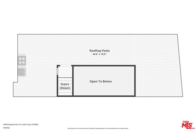 4180 Duquesne Avenue 3, Culver City, CA 90232