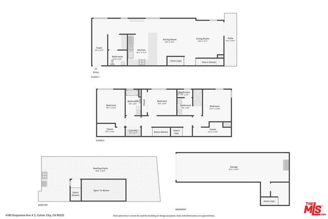 4180 Duquesne Avenue 3, Culver City, CA 90232