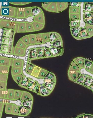 17209 BARCREST LANE, Punta Gorda, FL 33955