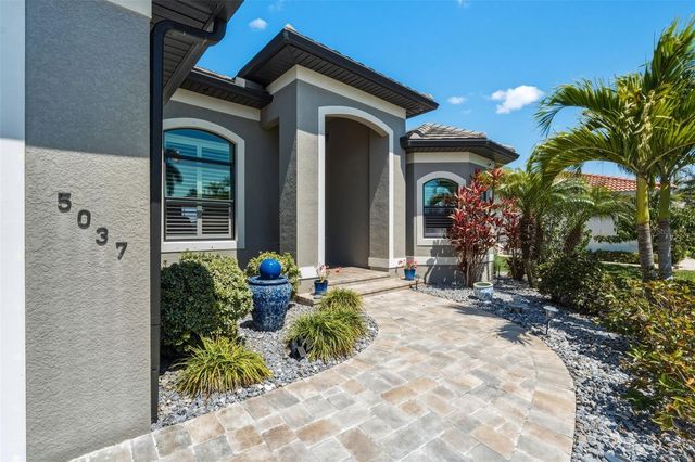 5037 SAN MASSIMO DRIVE, Punta Gorda, FL 33950