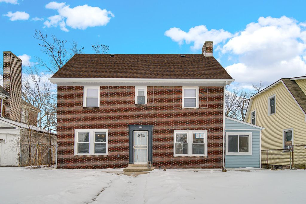 755 Johnson Street, Gary, IN 46402